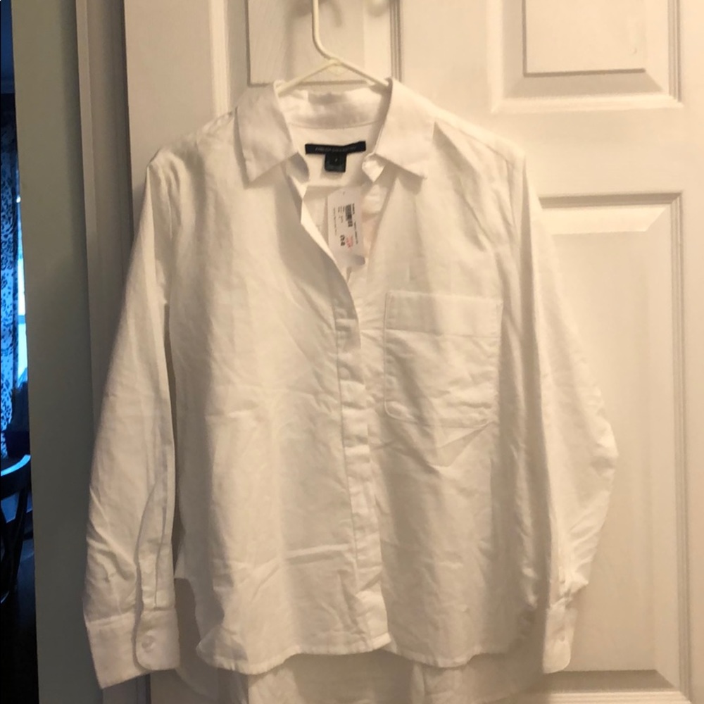 Oxford Boyfriend Shirt